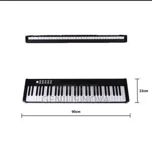 Portable Midi Keyboard (61 Keys)