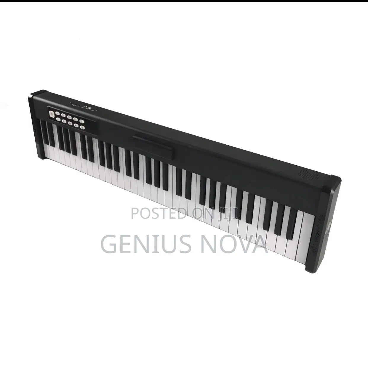 Portable Midi Keyboard (61 Keys)