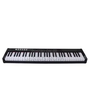 Portable Midi Keyboard (61 Keys)