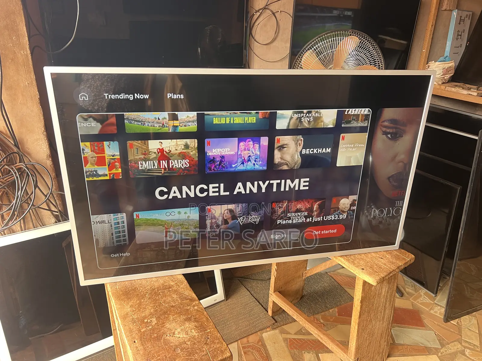 Philips Ultra HD Smart TV (49)