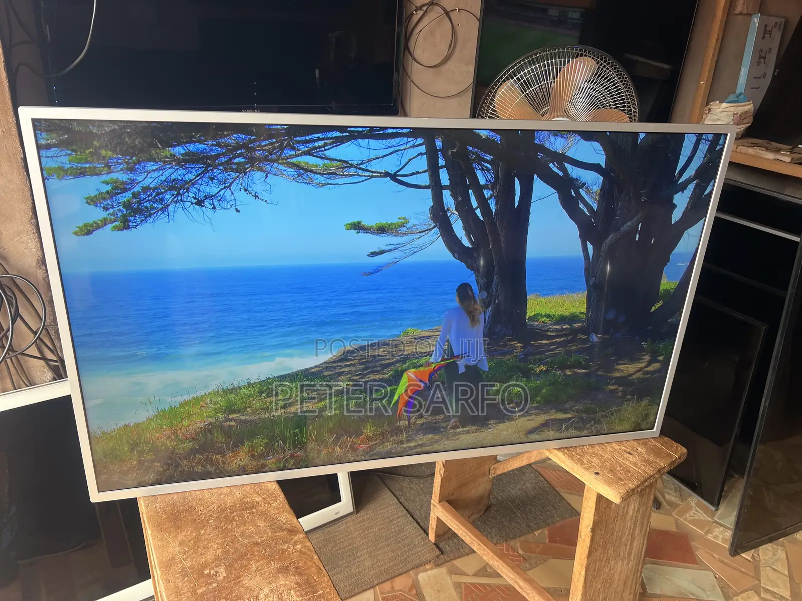 Philips Ultra HD Smart TV (49)
