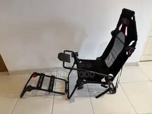 Next Level Racing GTLite Foldable Cockpit Seat