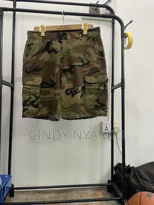 Camo Shorts