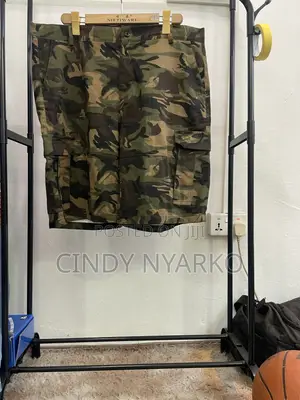 Camo Shorts