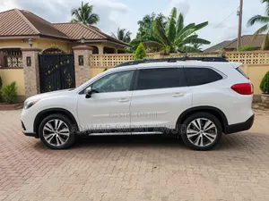Subaru Ascent 2.4 AWD 2022 White