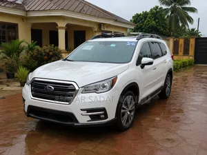 Subaru Ascent 2.4 AWD 2022 White