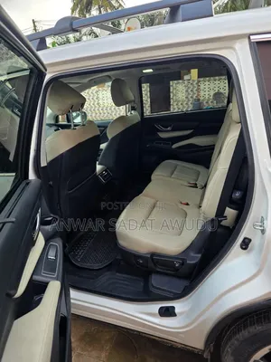 Subaru Ascent 2.4 AWD 2022 White
