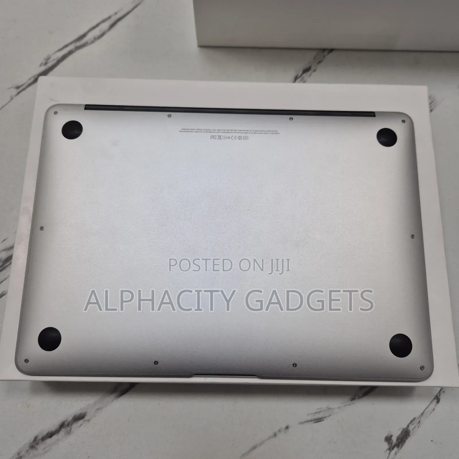 Laptop Apple MacBook Air 2012 4GB Intel Core i5 SSD 128GB