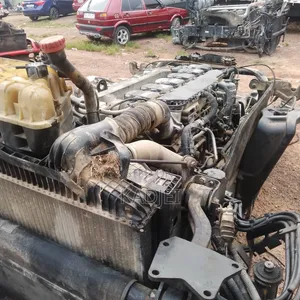 Man Diesel Engine