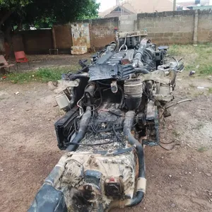 Man Diesel Engine