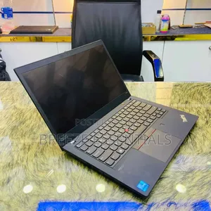 Laptop Lenovo ThinkPad P14s 16GB Intel Core i7 SSD 256GB