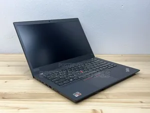 Laptop Lenovo ThinkPad P14s 16GB Intel Core i7 SSD 256GB