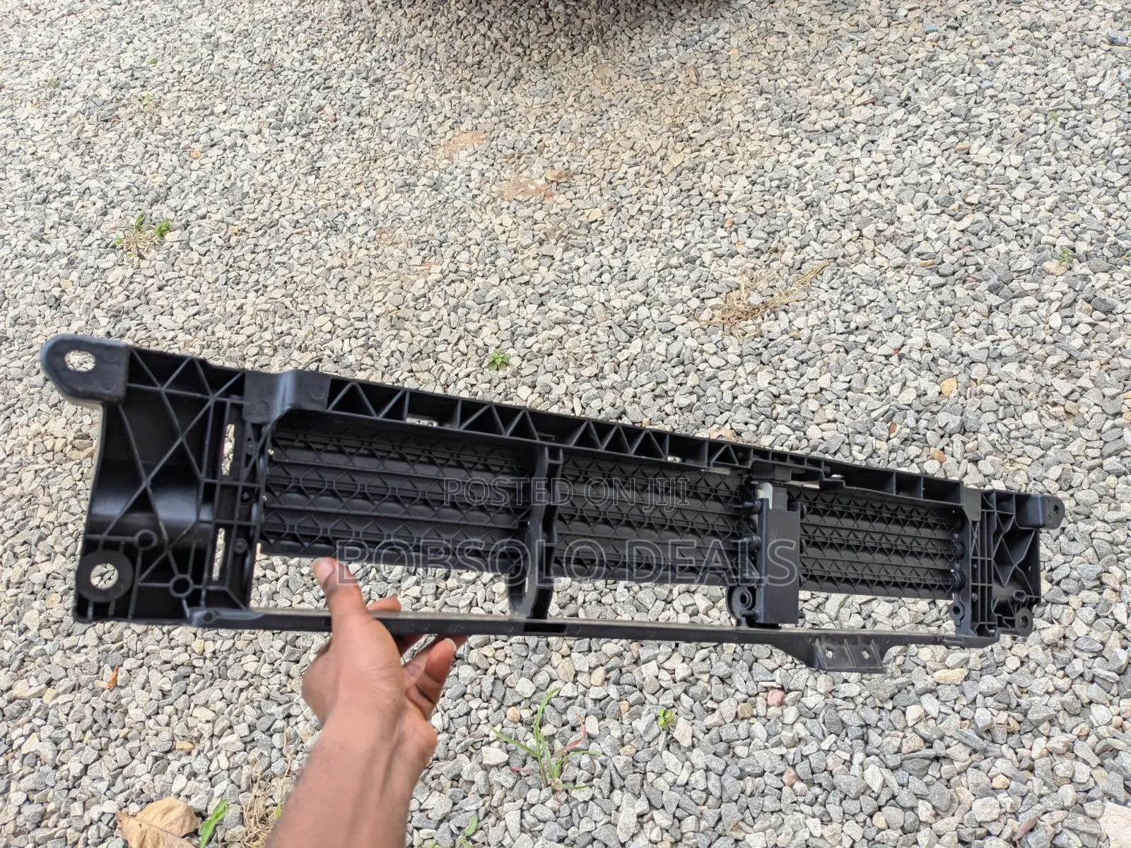 2023-2026 Honda CR-V Shutter Grill With Motor