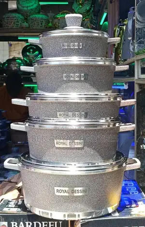 Royal Desini Nonstick Pot