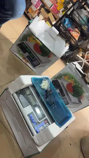 40kg Digital Scale