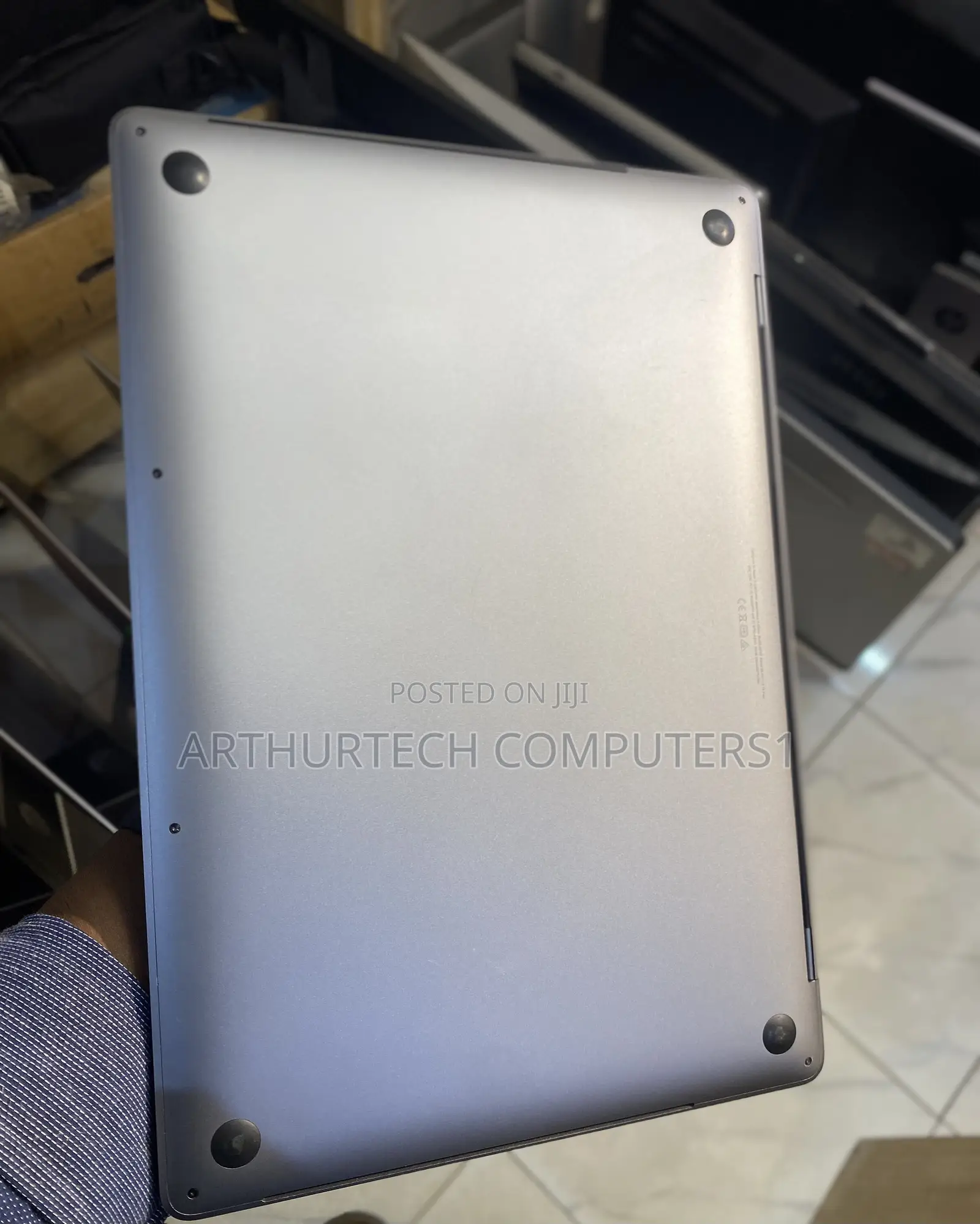 Laptop Apple MacBook Pro 2019 32GB Intel Core i9 SSD 1T