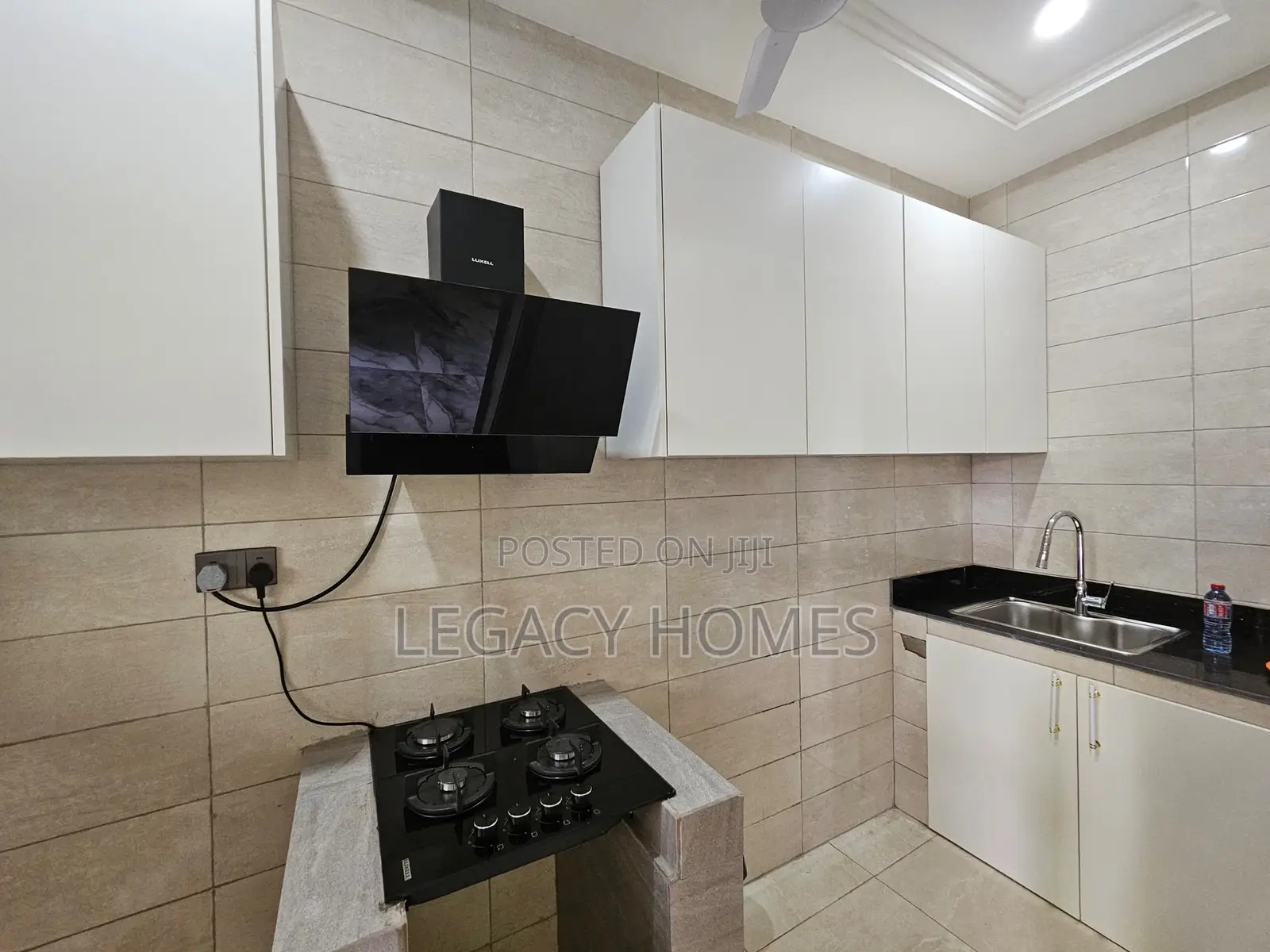 1bdrm Apartment in Trasaco, Accra Metropolitan for rent
