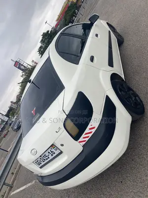 Kia Rio 2008 Off white