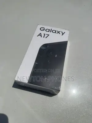 New Samsung Galaxy A17 5G 256 GB Green