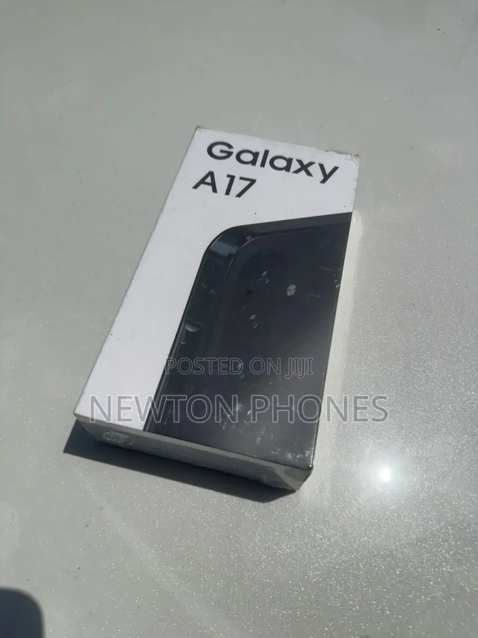 New Samsung Galaxy A17 5G 256 GB Green