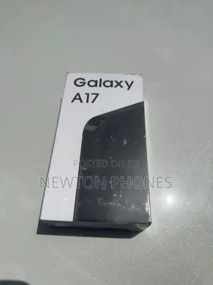 New Samsung Galaxy A17 5G 256 GB Green