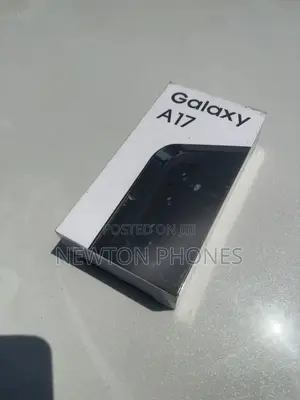 New Samsung Galaxy A17 5G 256 GB Green