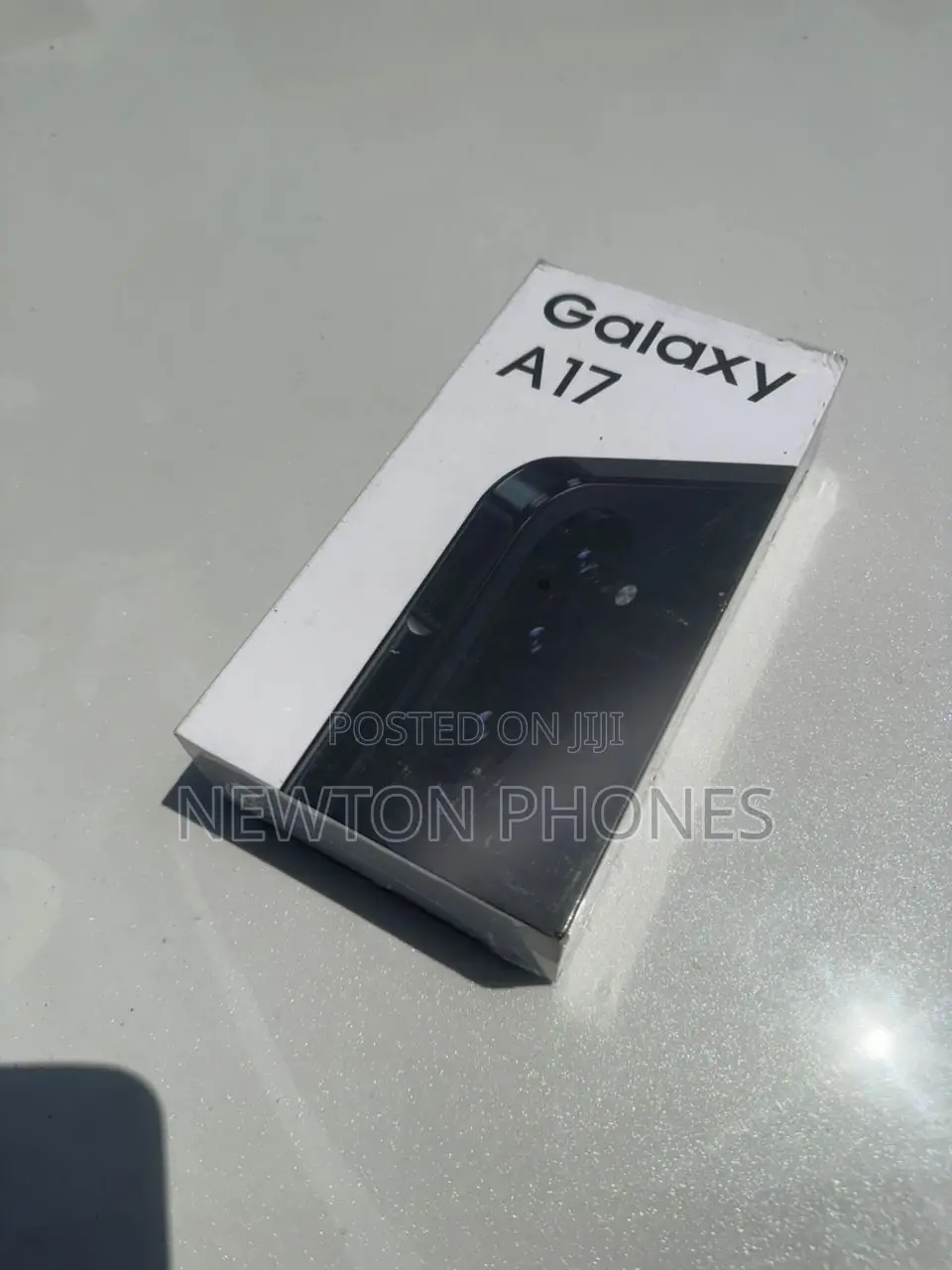 New Samsung Galaxy A17 5G 256 GB Green