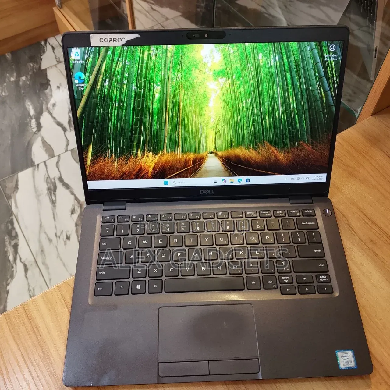 Laptop Dell Latitude 5300 8GB Intel Core i5 SSD 256GB