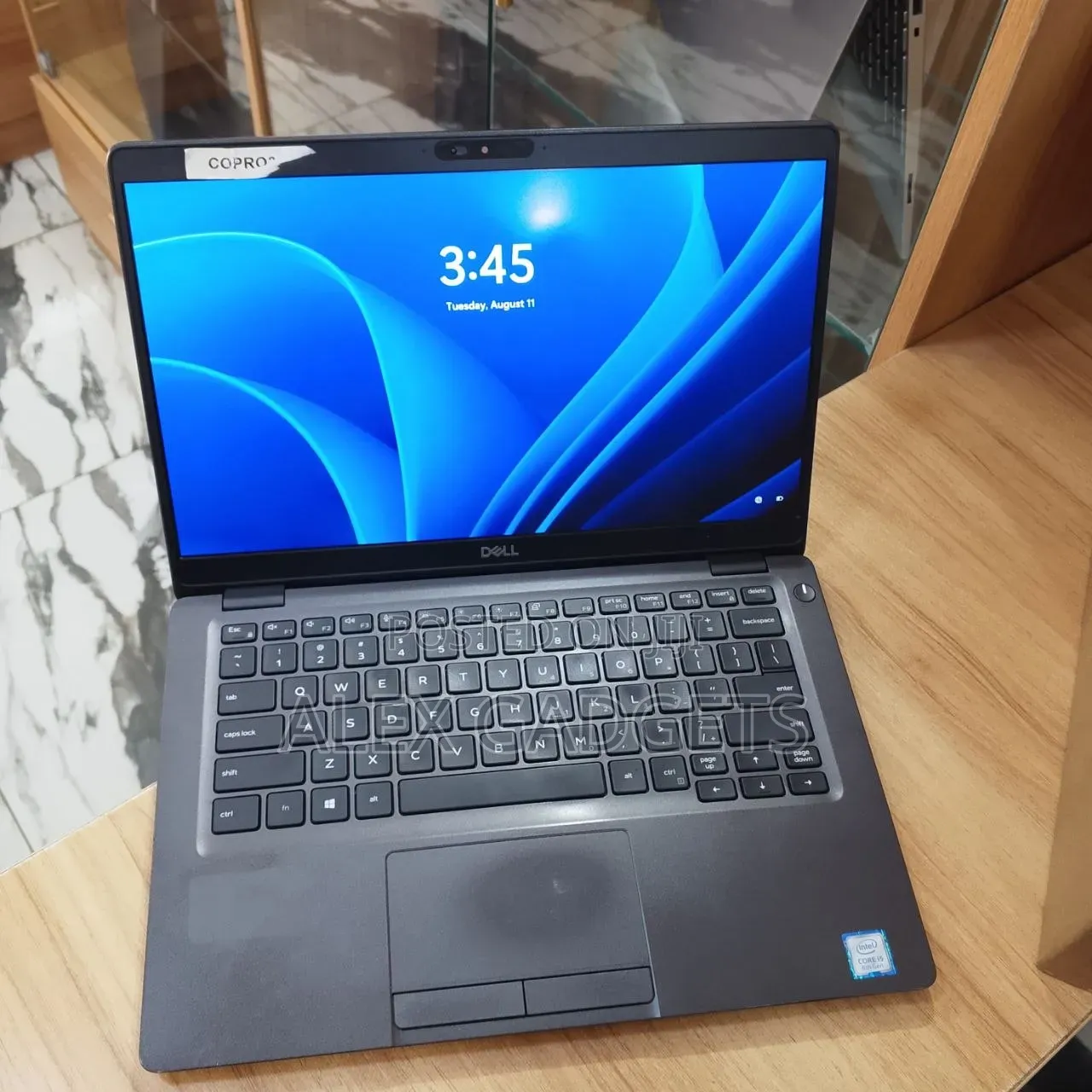 Laptop Dell Latitude 5300 8GB Intel Core i5 SSD 256GB