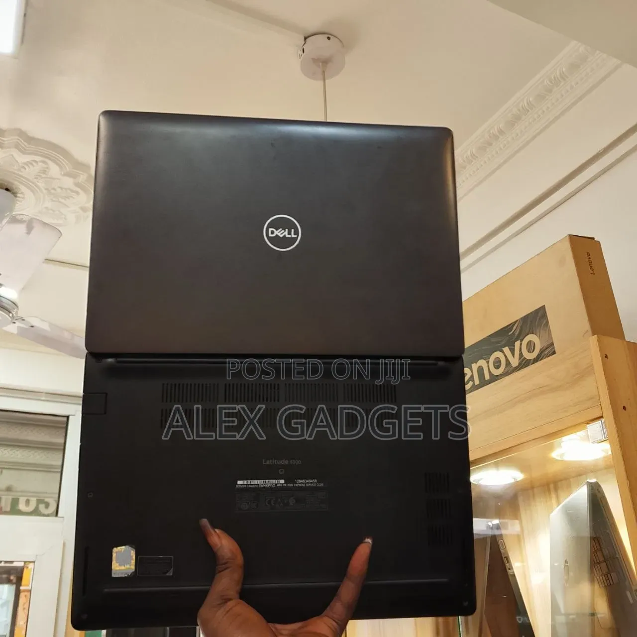 Laptop Dell Latitude 5300 8GB Intel Core i5 SSD 256GB