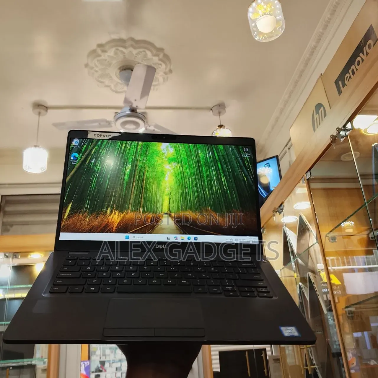 Laptop Dell Latitude 5300 8GB Intel Core i5 SSD 256GB