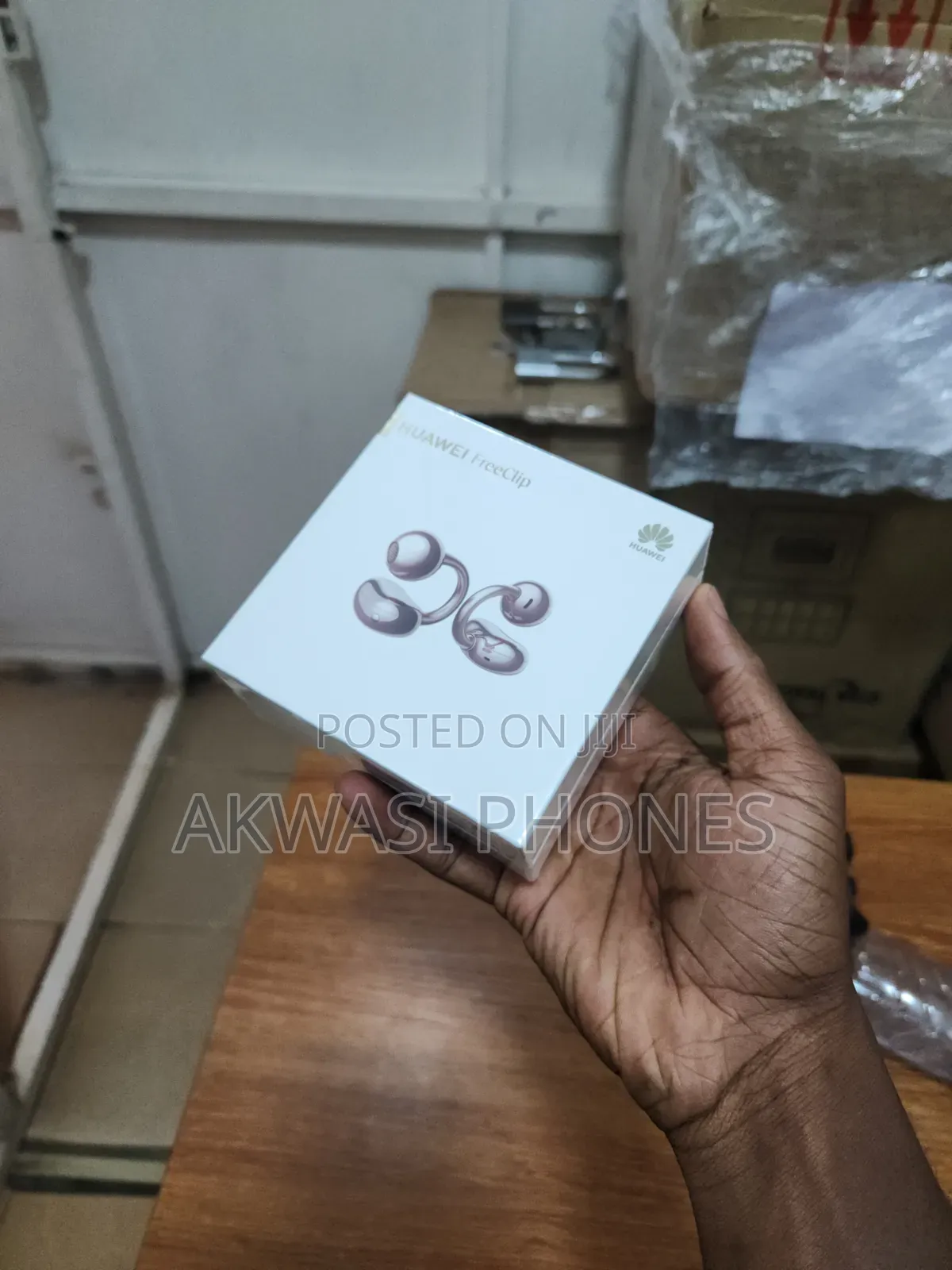 New Huawei Free Clip