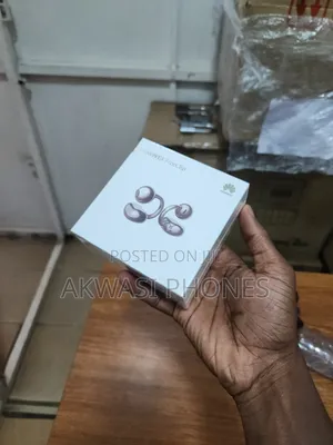New Huawei Free Clip