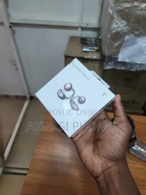 New Huawei Free Clip