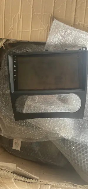 Benz W203 2005 Android Infotainment Upgrade