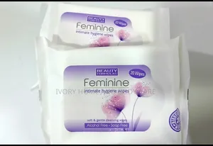 Pretty Feminine Wipes