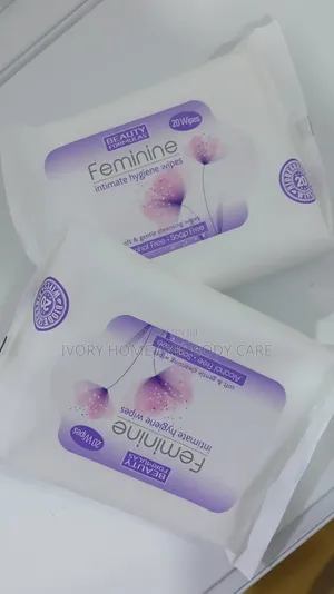 Pretty Feminine Wipes