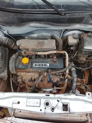 Opel Astra 2008 Silver