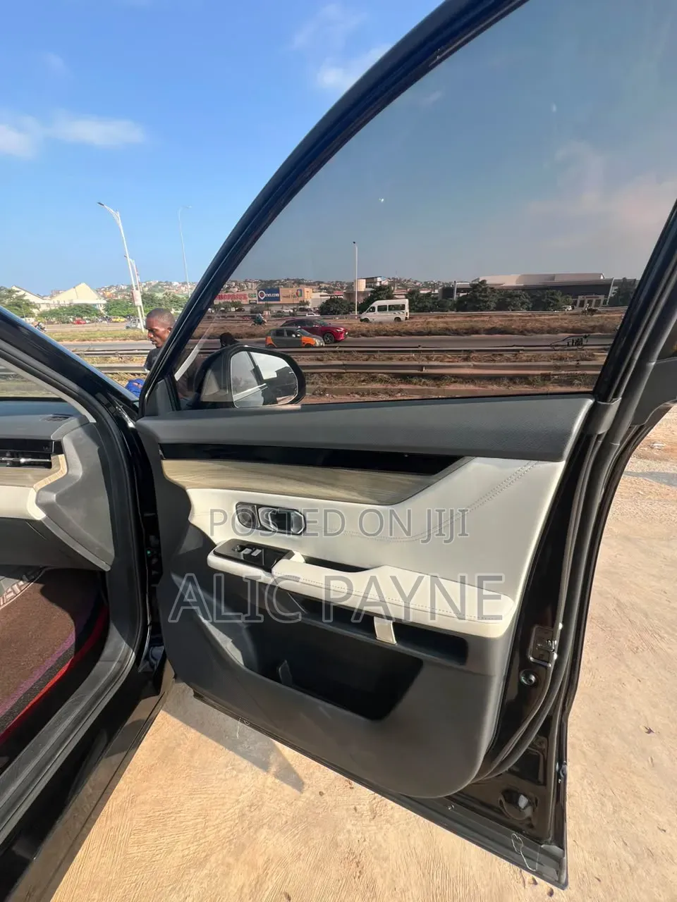 Jetour Dashing 2023 Black