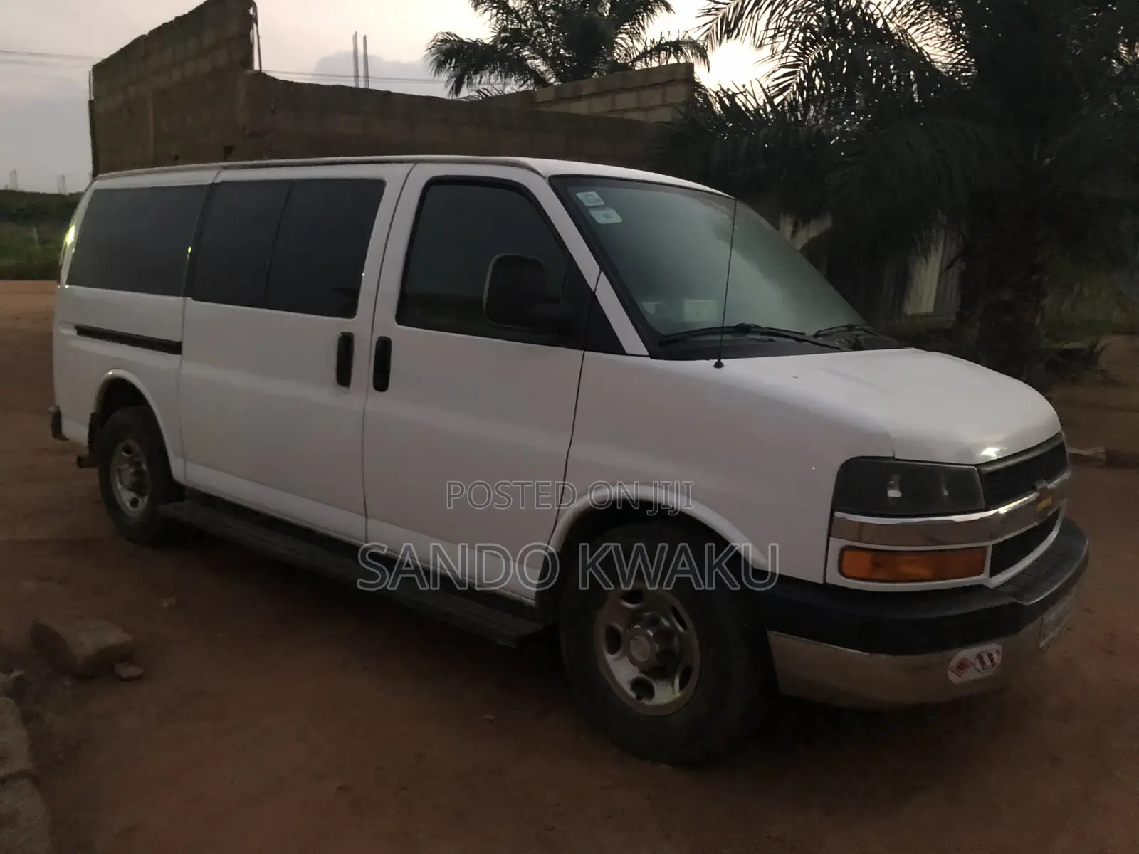 Chevrolet Chevy 2003 White