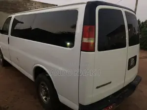 Chevrolet Chevy 2003 White