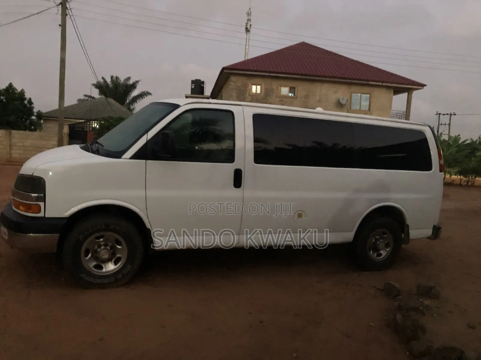 Chevrolet Chevy 2003 White