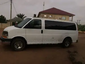 Chevrolet Chevy 2003 White