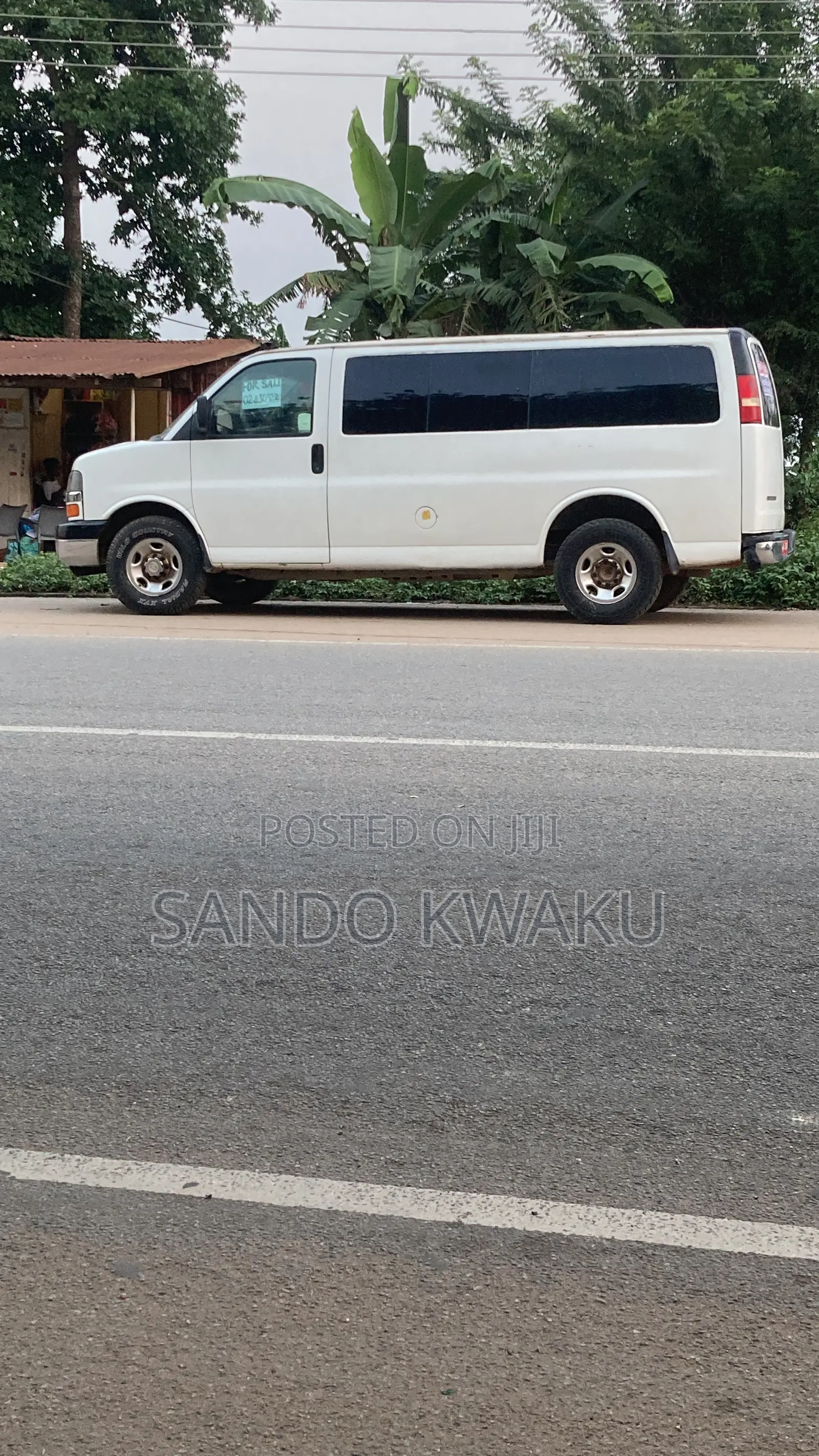 Chevrolet Chevy 2003 White