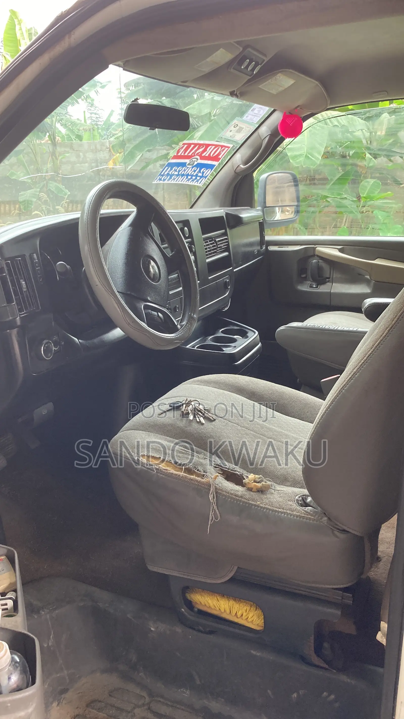 Chevrolet Chevy 2003 White
