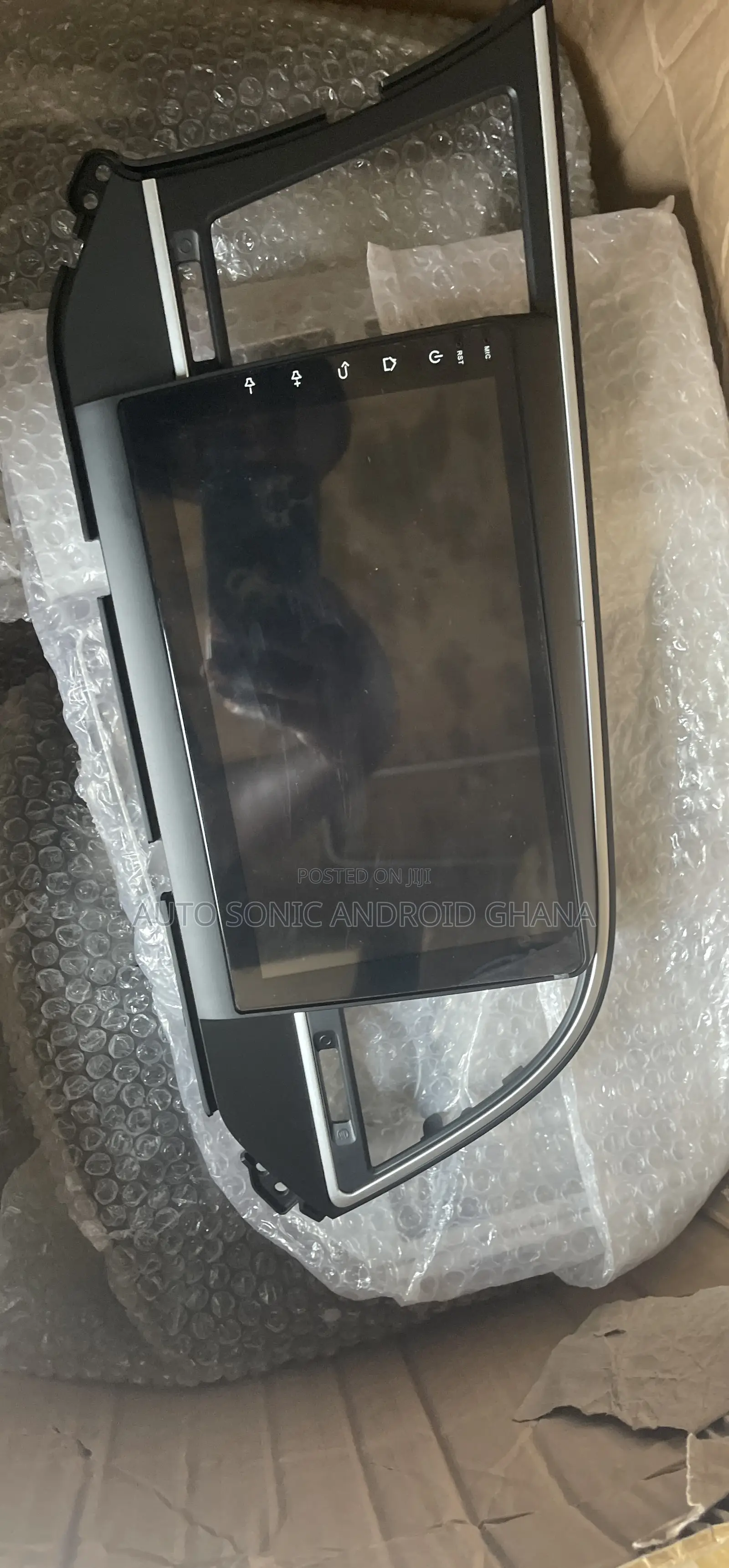 Elantra 2016 Android Infotainment Upgrade