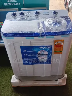 Nexon 10KG Washing Machine – Large Capacity 10kg