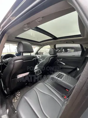 Acura RDX Base AWD 2019 Gray