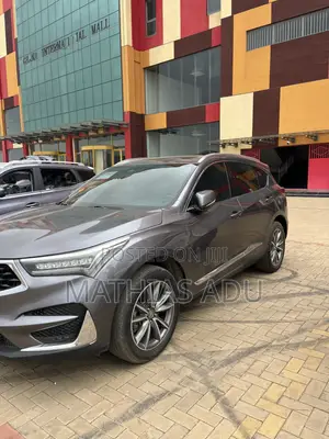 Acura RDX Base AWD 2019 Gray