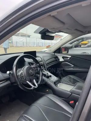 Acura RDX Base AWD 2019 Gray